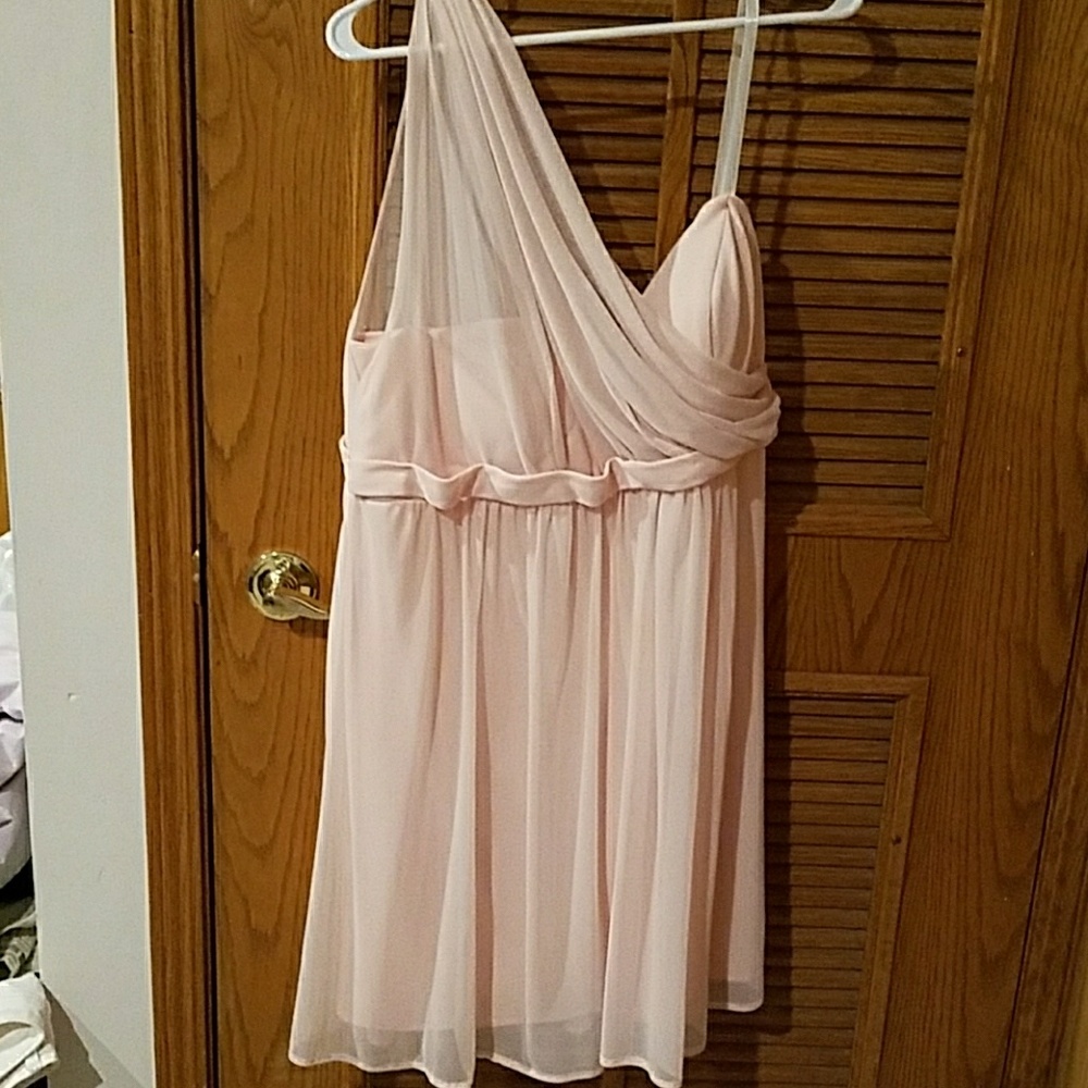 Bridesmaid Dress from David's Bridal